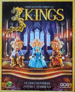 3 Kings box art