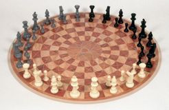 3 Man Chess box art