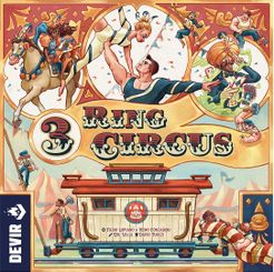 3 Ring Circus box art