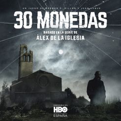 30 Monedas box art