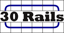 30 Rails box art