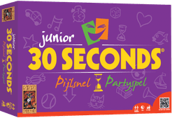 30 Seconds Junior box art
