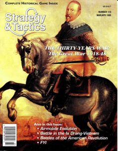 30 Years War box art