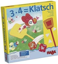 3·4 = Klatsch! box art