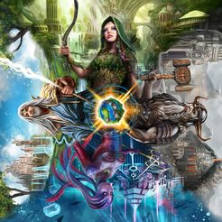 4 Gods box art