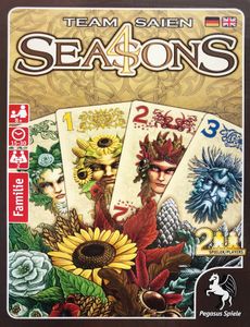 4 Seasons box art