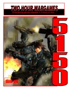 5150 box art