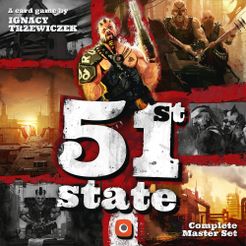 51st State: Master Set box art