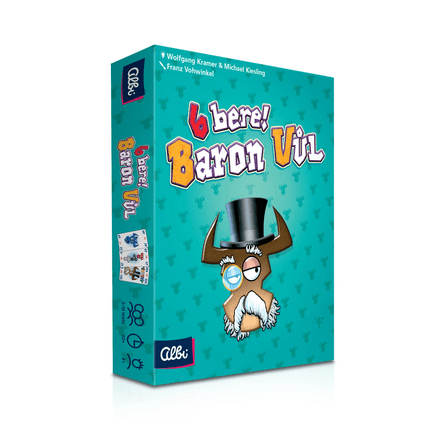 6 nimmt Baron Oxx gameplay