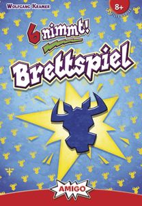 6 Nimmt! Brettspiel box art