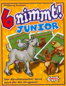6 Nimmt! Junior box art