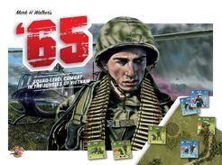 '65: Squad-level Combat In The Jungles Of Vietnam box art