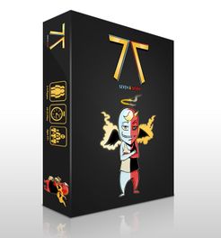 7 & 7 box art