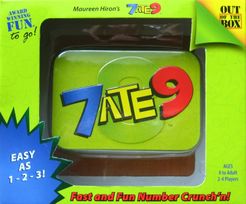 7 Ate 9 box art
