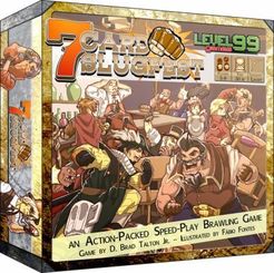 7-card Slugfest box art