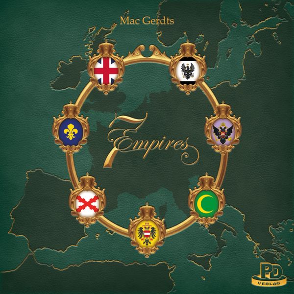 7 Empires box art