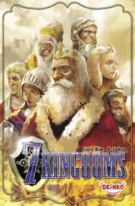 7 Kingdoms box art