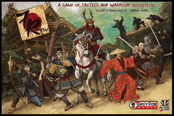 7 Ronin box art