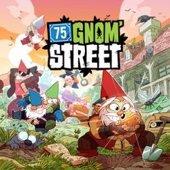 75 Gnom' Street box art