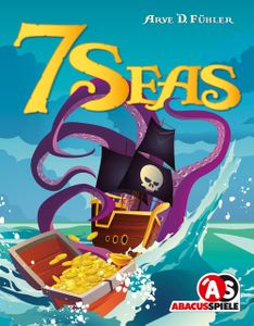 7seas box art