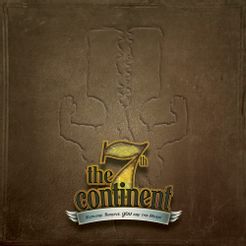 The 7th Continent: Classic Edition box art