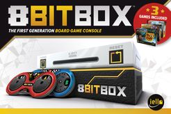 8bit Box box art