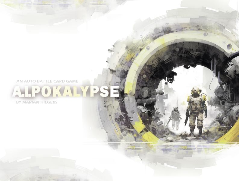 A.I.Pokalypse box art