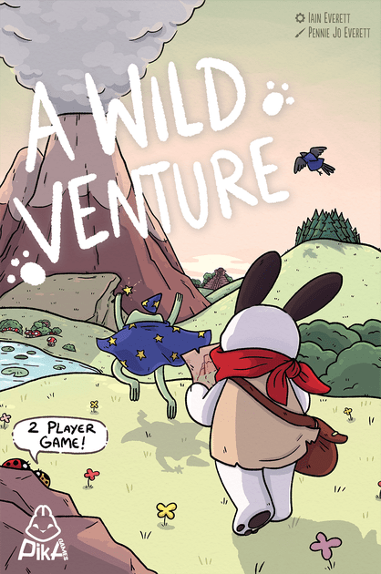A Wild Venture box art