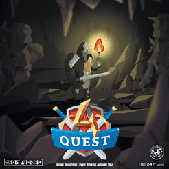 A4 Quest box art