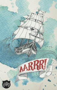 Aarrr! box art