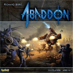 Abaddon box art