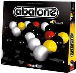 Abalone Quattro box art