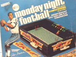 Abc Monday Night Football box art
