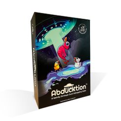 Abducktion box art