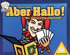 Aber Hallo! box art