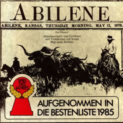Abilene box art