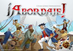 ¡abordaje! box art