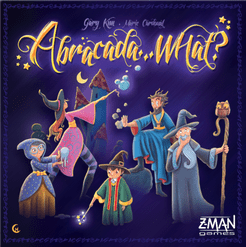 Abracada...what? box art