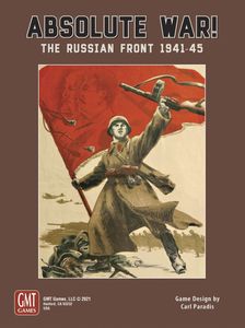 Absolute War! The Russian Front 1941-45 box art