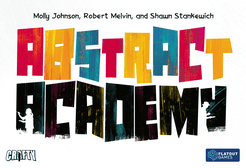 Abstract Academy box art