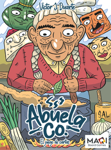 Abuela Co. box art