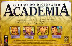 Academia box art