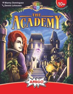 The Academy box art