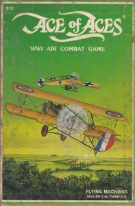 Ace Of Aces: Flying Machines box art