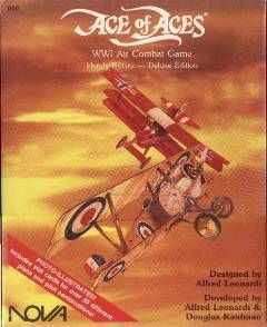 Ace Of Aces: Handy Rotary Deluxe Edition box art