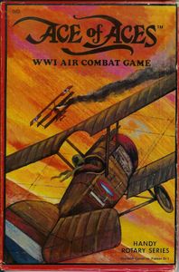 Ace Of Aces: Handy Rotary Series box art