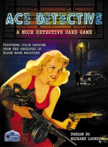 Ace Detective box art