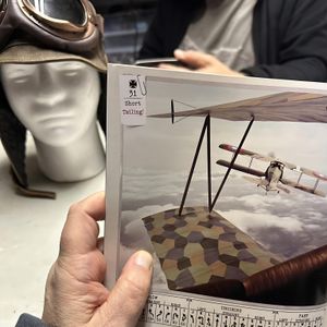 Ace of Aces Powerhouse Series being played by two pilots