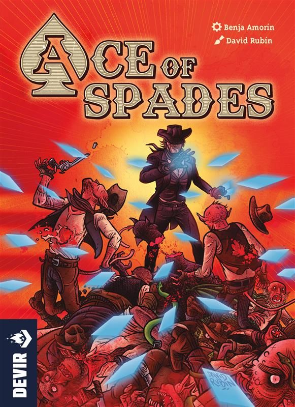 Ace of Spades box art