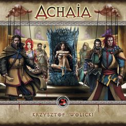 Achaia box art